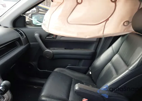 2009 Honda Cr-V Ex-L from USA, damaged, VIN 5J6RE48789L041841